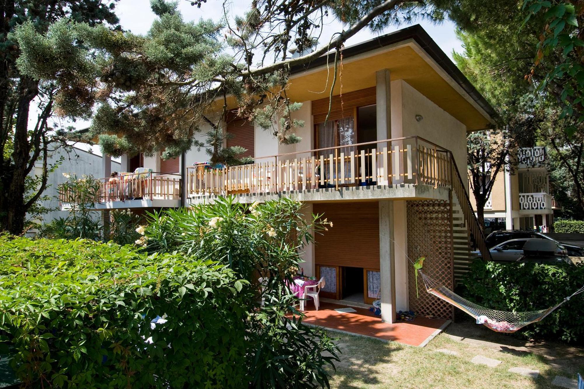 Ferienwohnung Campiello Bibione Exterior foto