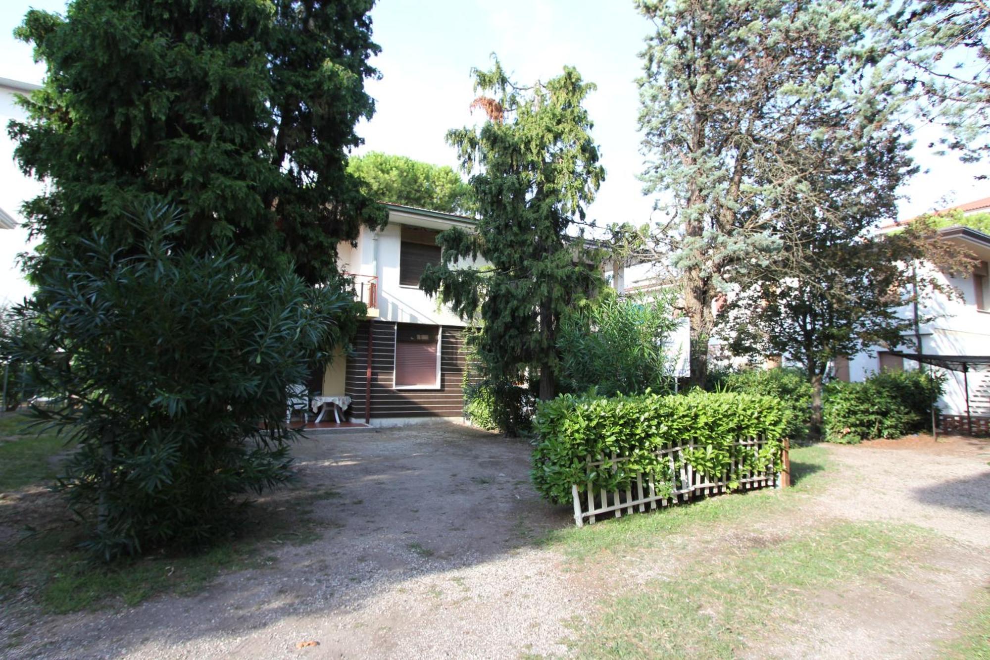 Ferienwohnung Campiello Bibione Exterior foto