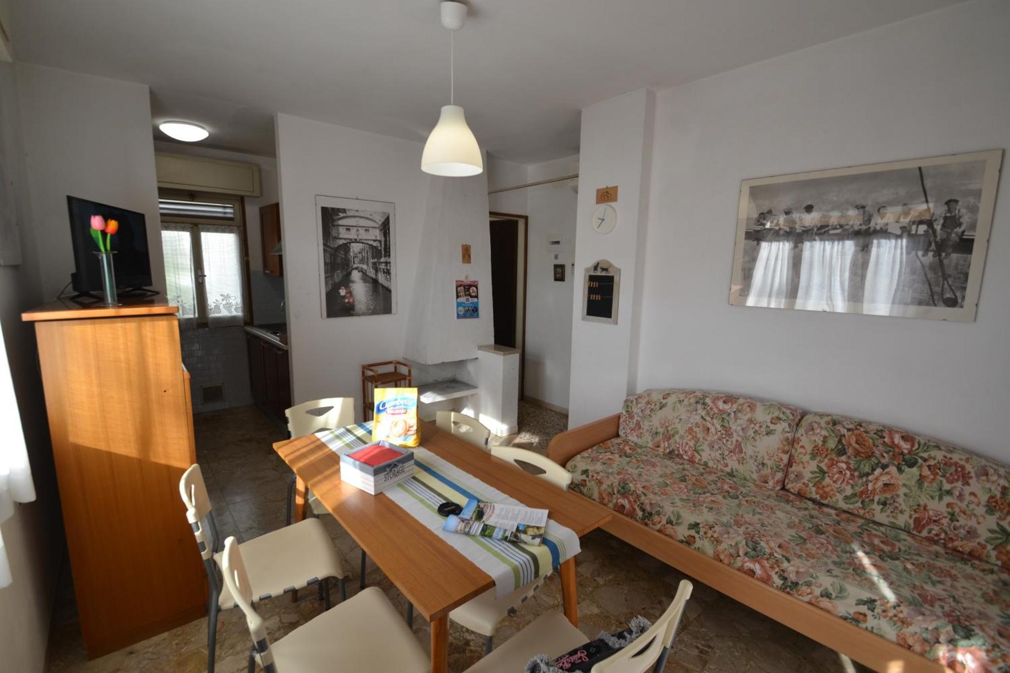 Ferienwohnung Campiello Bibione Exterior foto