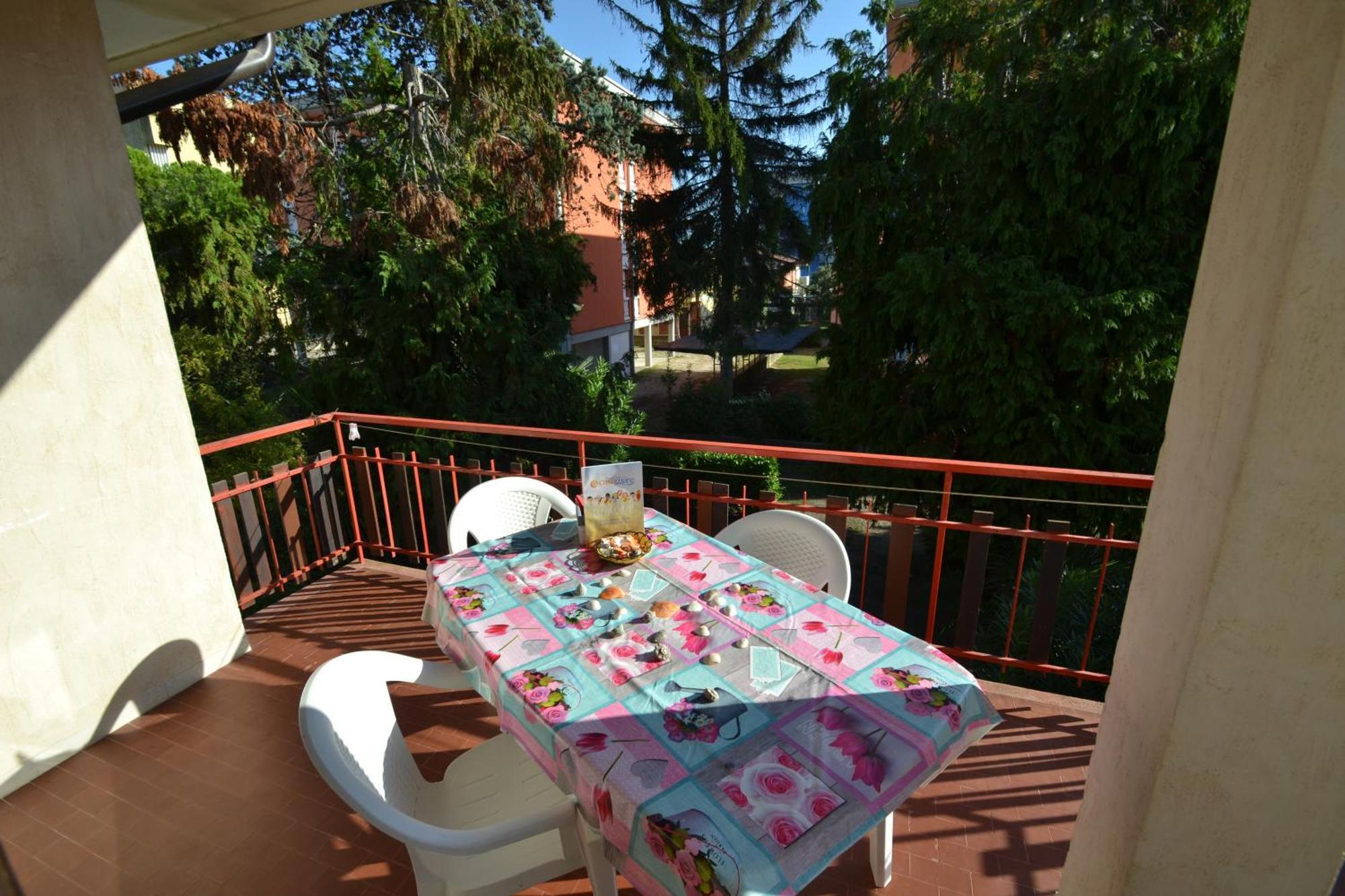 Ferienwohnung Campiello Bibione Exterior foto