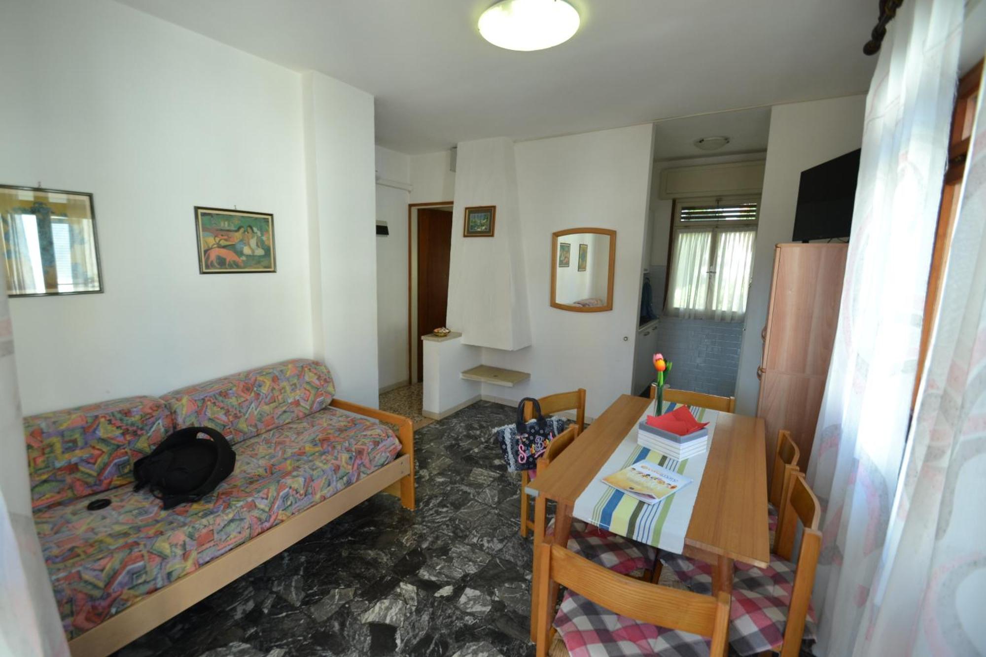 Ferienwohnung Campiello Bibione Exterior foto
